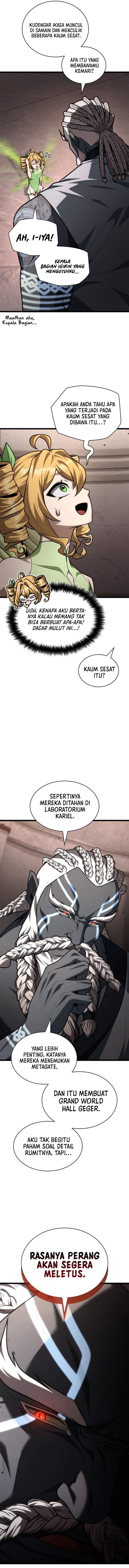 Infinite Mage Chap 178 - Next Chap 179