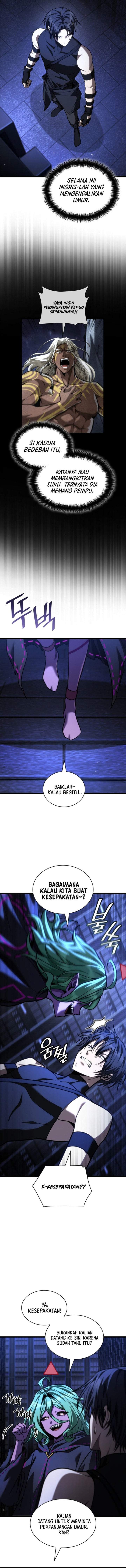 Infinite Mage Chap 179 - Next Chap 180