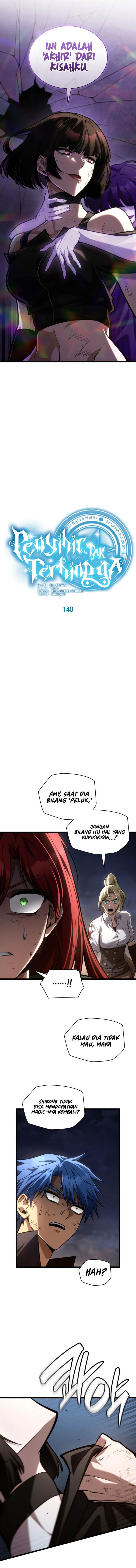 Infinite Mage Chap 140 - Next Chap 141