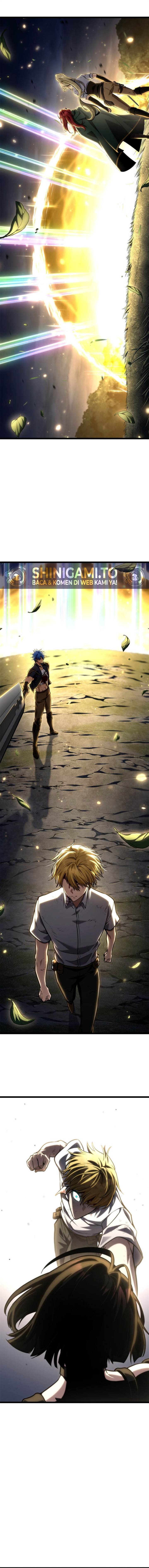 Infinite Mage Chap 140 - Next Chap 141