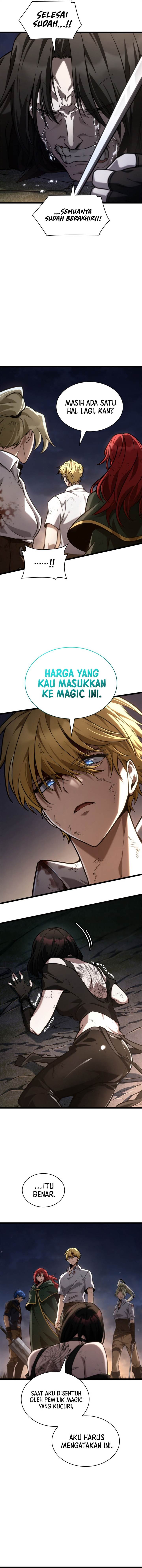 Infinite Mage Chap 140 - Next Chap 141