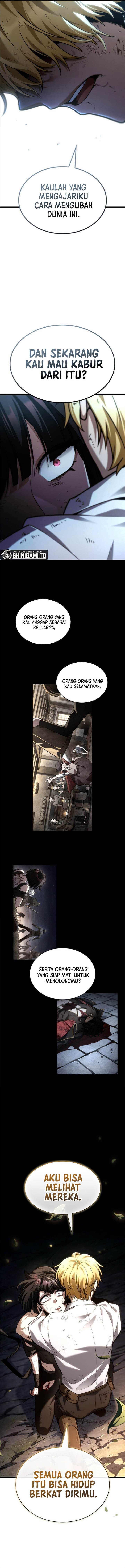 Infinite Mage Chap 140 - Next Chap 141