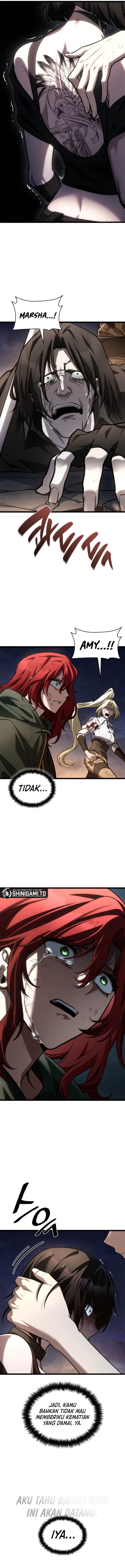 Infinite Mage Chap 140 - Next Chap 141