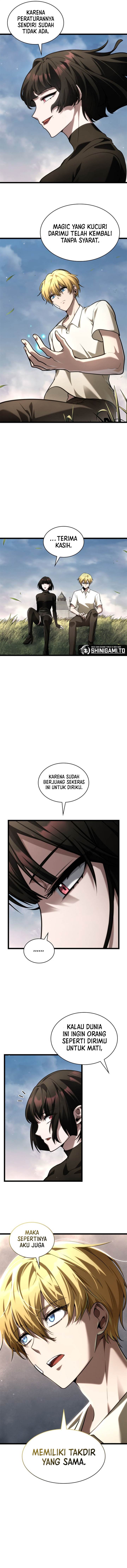 Infinite Mage Chap 141 - Next Chap 142