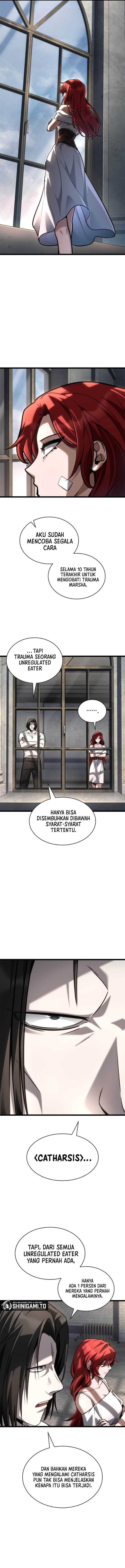 Infinite Mage Chap 141 - Next Chap 142