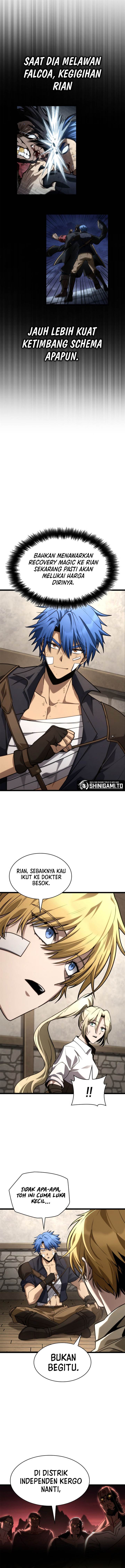 Infinite Mage Chap 142 - Next Chap 143