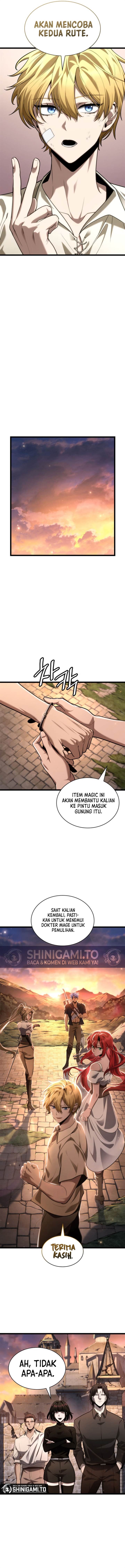 Infinite Mage Chap 142 - Next Chap 143
