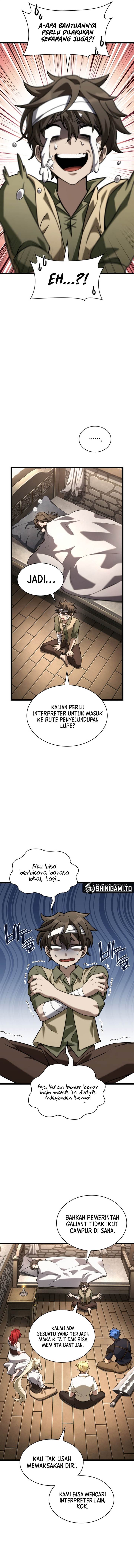 Infinite Mage Chap 142 - Next Chap 143