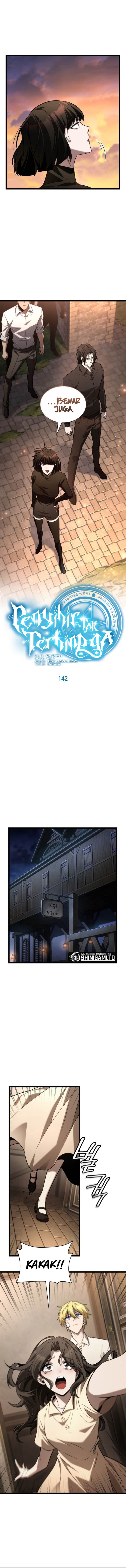 Infinite Mage Chap 142 - Next Chap 143