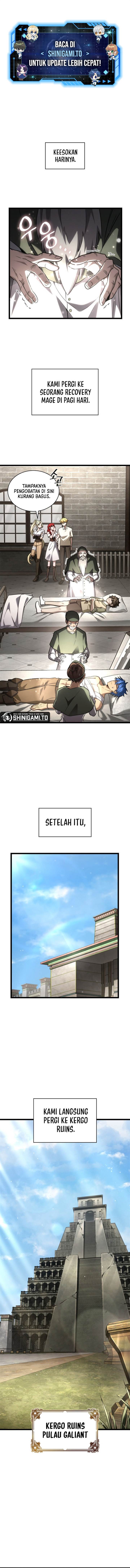 Infinite Mage Chap 143 - Next Chap 144