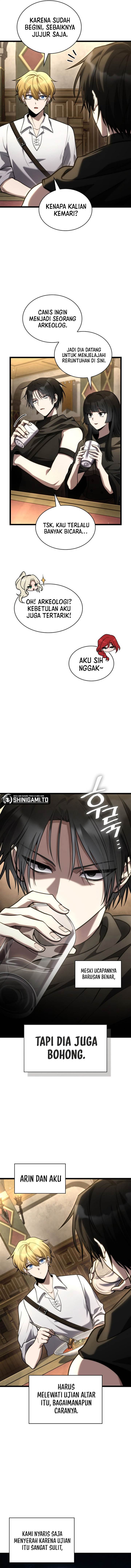 Infinite Mage Chap 143 - Next Chap 144