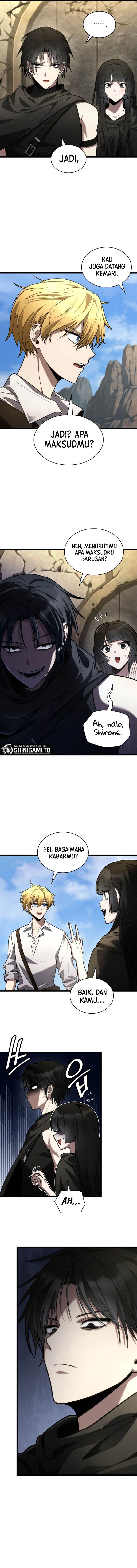 Infinite Mage Chap 143 - Next Chap 144