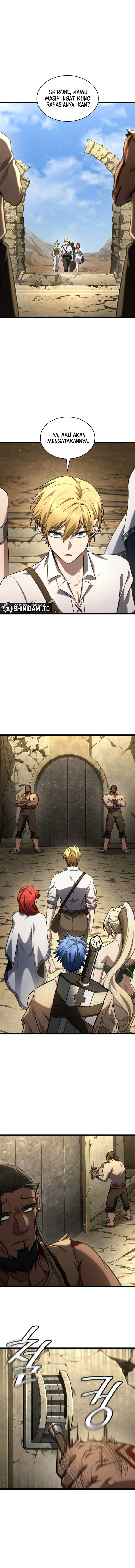 Infinite Mage Chap 143 - Next Chap 144