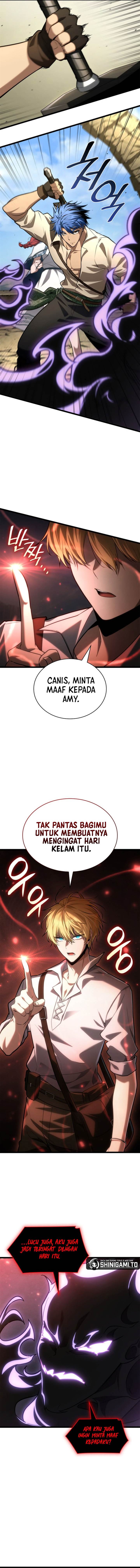 Infinite Mage Chap 143 - Next Chap 144