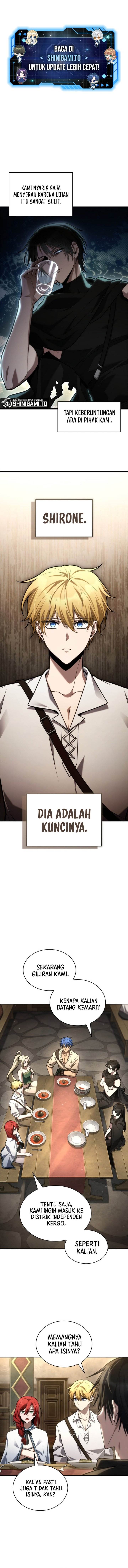 Infinite Mage Chap 144 - Next Chap 145