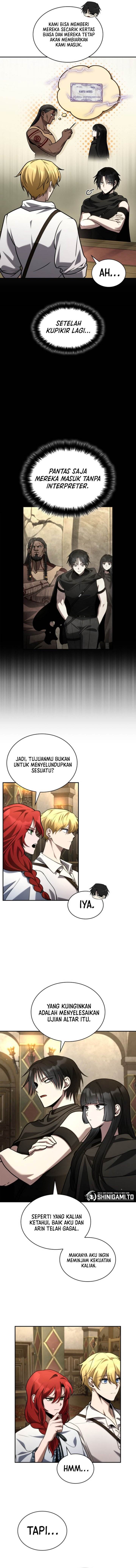 Infinite Mage Chap 144 - Next Chap 145