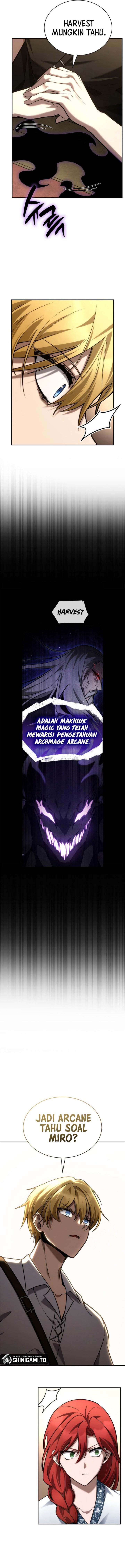 Infinite Mage Chap 144 - Next Chap 145