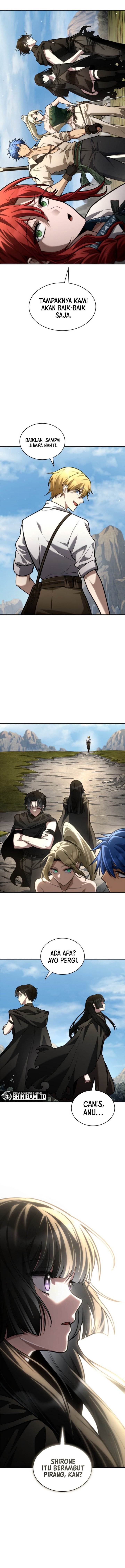 Infinite Mage Chap 144 - Next Chap 145