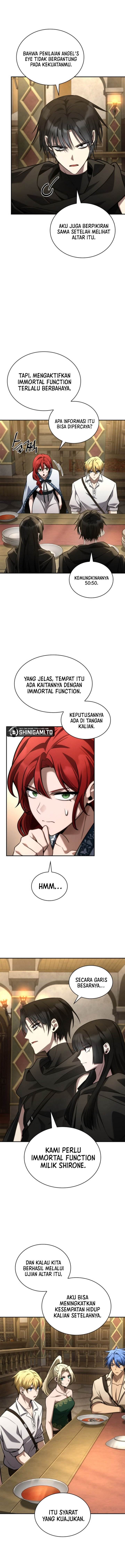 Infinite Mage Chap 144 - Next Chap 145