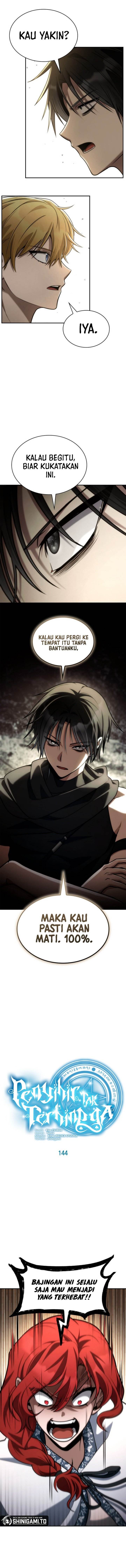 Infinite Mage Chap 144 - Next Chap 145