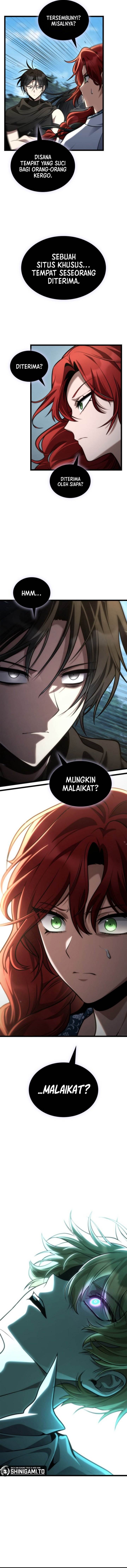 Infinite Mage Chap 145 - Next Chap 146