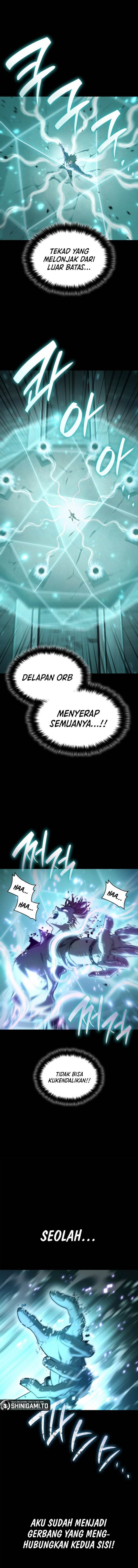 Infinite Mage Chap 145 - Next Chap 146