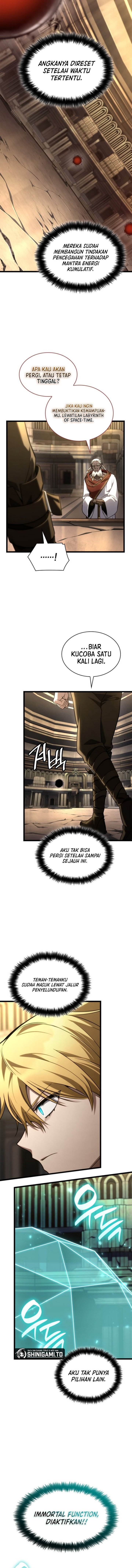 Infinite Mage Chap 145 - Next Chap 146