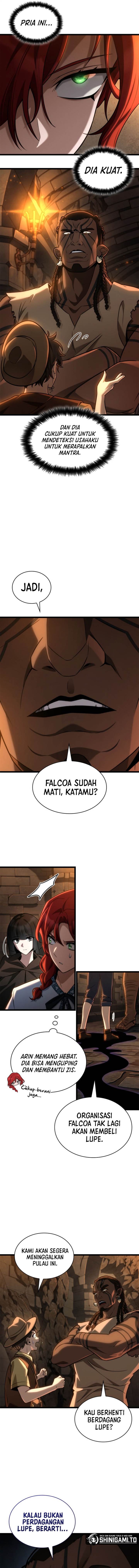 Infinite Mage Chap 146 - Next Chap 147