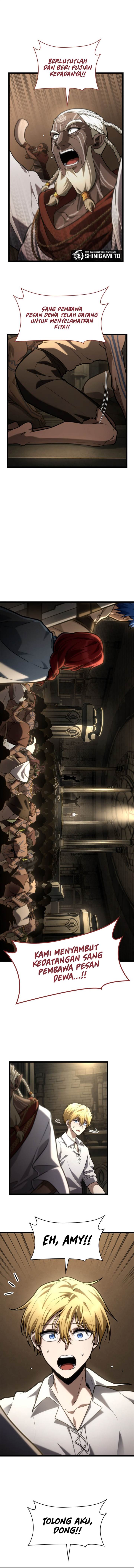 Infinite Mage Chap 146 - Next Chap 147