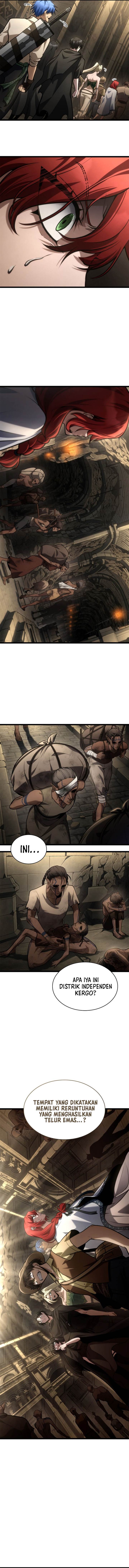 Infinite Mage Chap 146 - Next Chap 147