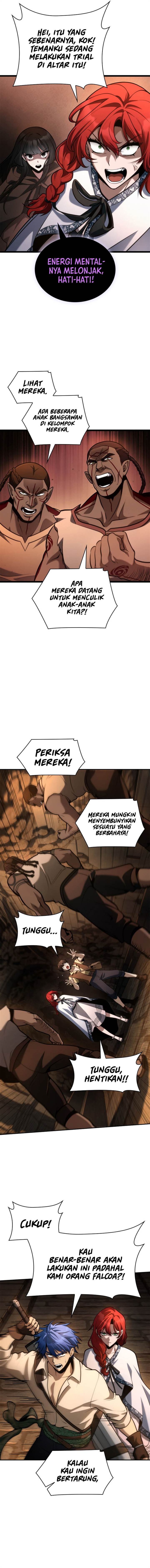 Infinite Mage Chap 146 - Next Chap 147