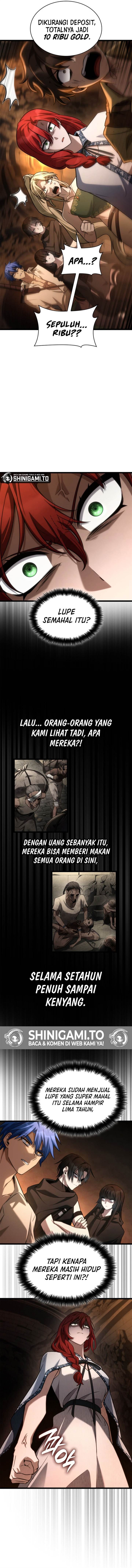 Infinite Mage Chap 146 - Next Chap 147