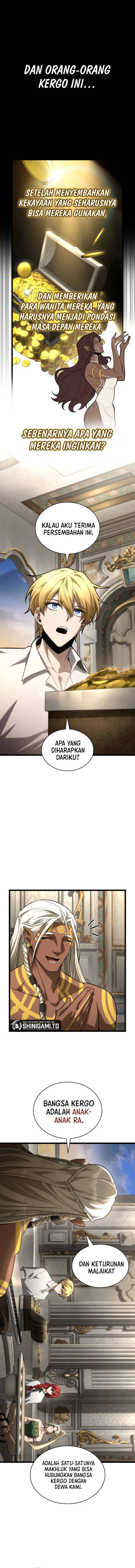 Infinite Mage Chap 147 - Next Chap 148