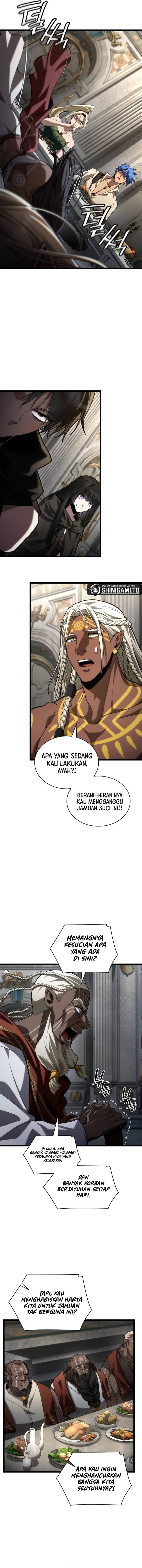 Infinite Mage Chap 147 - Next Chap 148