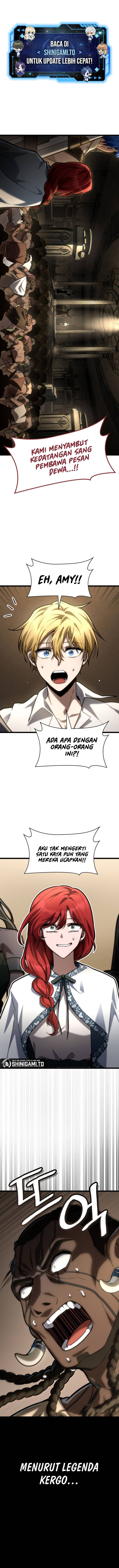 Infinite Mage Chap 147 - Next Chap 148