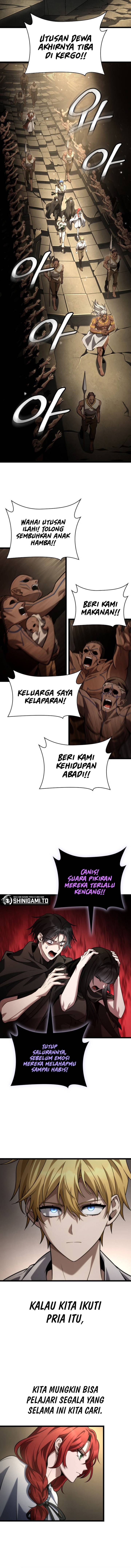 Infinite Mage Chap 147 - Next Chap 148