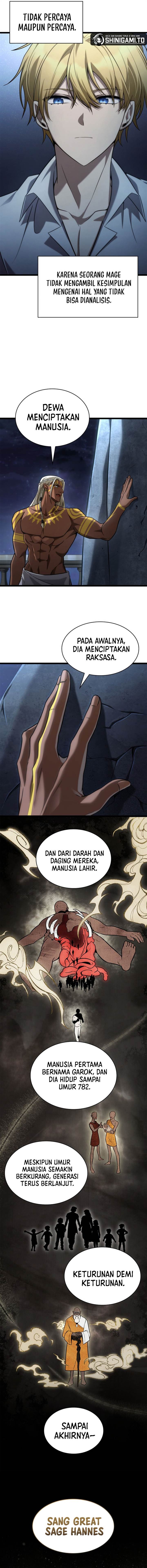 Infinite Mage Chap 148 - Next Chap 149
