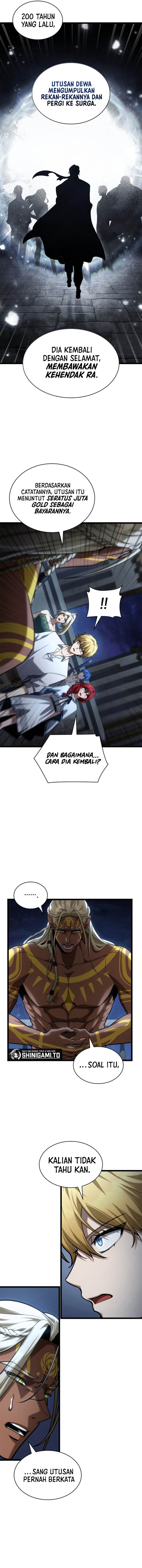 Infinite Mage Chap 148 - Next Chap 149