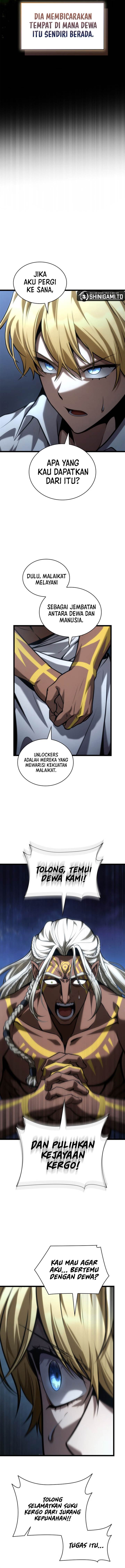 Infinite Mage Chap 148 - Next Chap 149