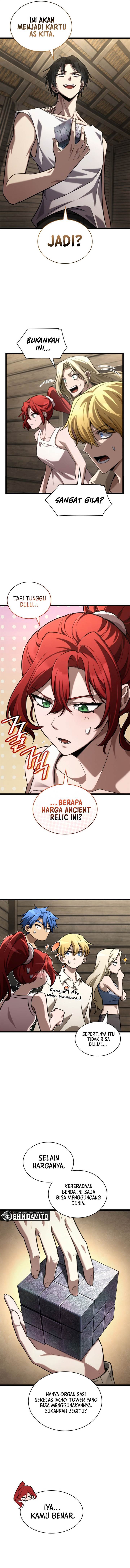 Infinite Mage Chap 149 - Next Chap 150