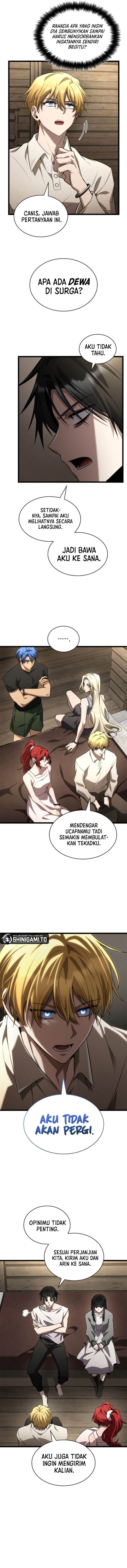 Infinite Mage Chap 149 - Next Chap 150
