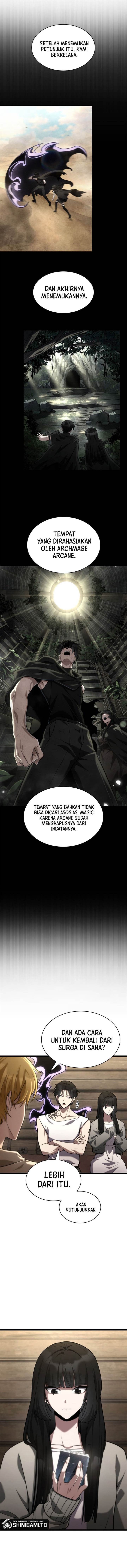 Infinite Mage Chap 149 - Next Chap 150