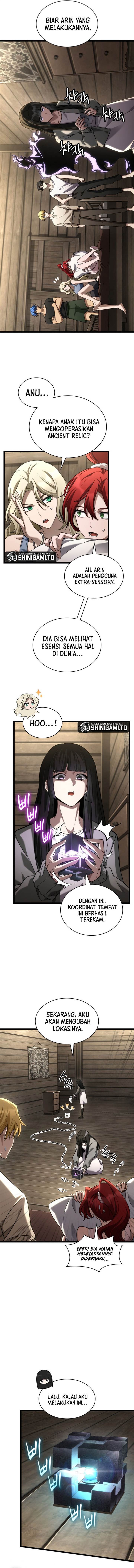 Infinite Mage Chap 149 - Next Chap 150