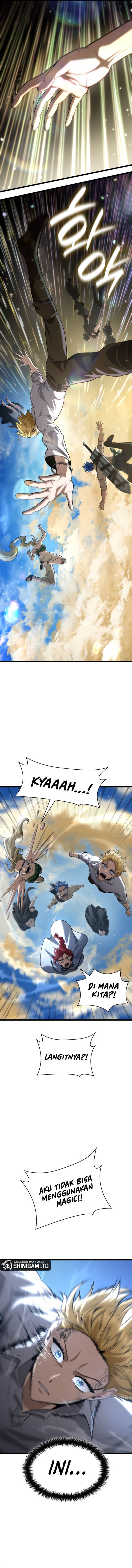 Infinite Mage Chap 150 - Next Chap 151