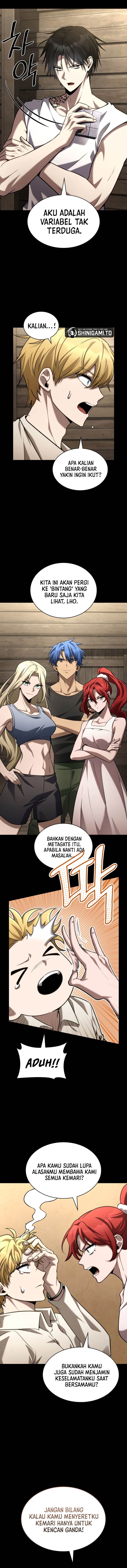 Infinite Mage Chap 150 - Next Chap 151