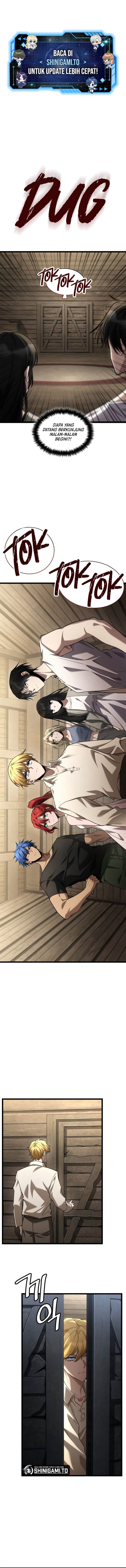 Infinite Mage Chap 150 - Next Chap 151
