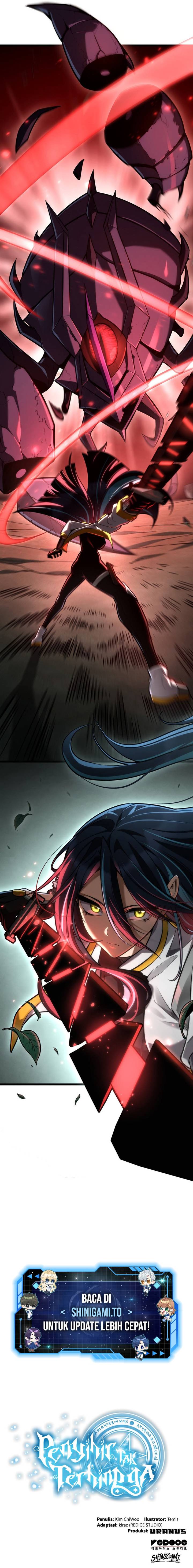 Infinite Mage Chap 152 - Next Chap 153