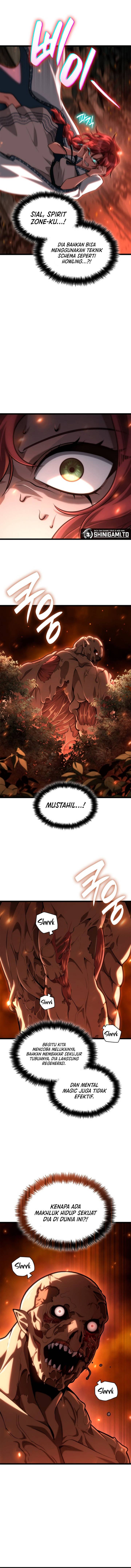 Infinite Mage Chap 152 - Next Chap 153