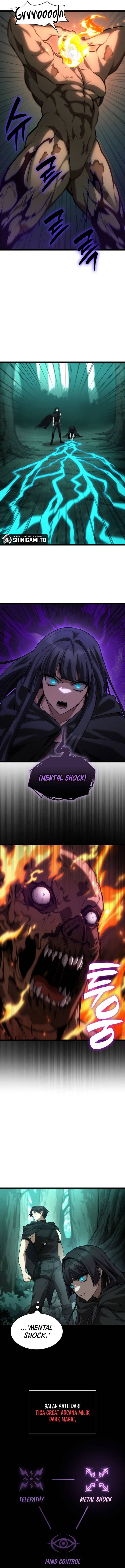 Infinite Mage Chap 152 - Next Chap 153