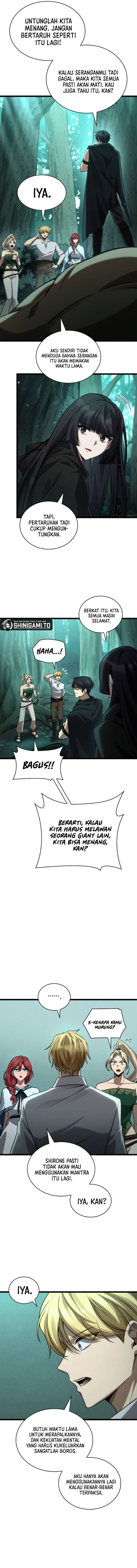 Infinite Mage Chap 152 - Next Chap 153